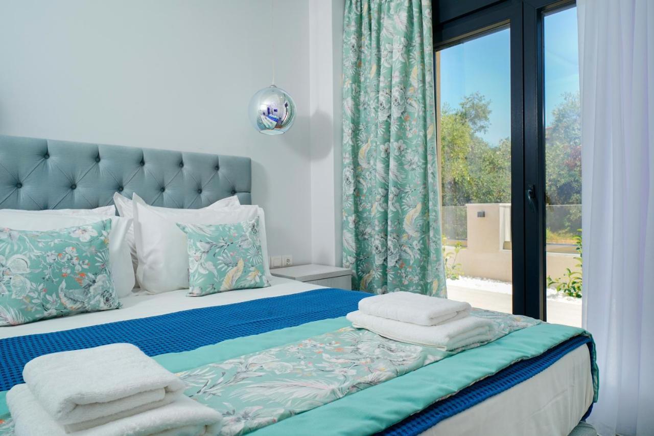 Ilias Suites Skala Potamia  Zewnętrze zdjęcie