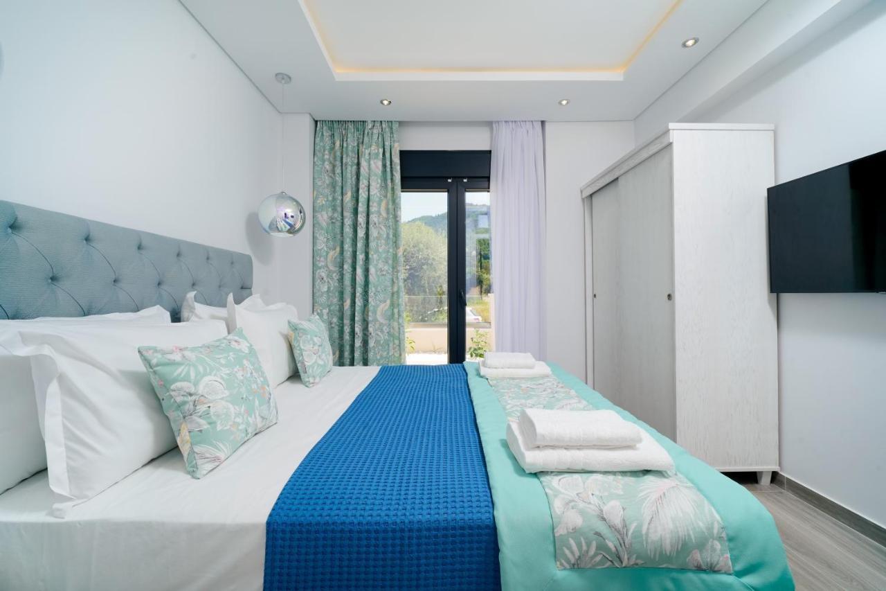 Ilias Suites Skala Potamia  Zewnętrze zdjęcie