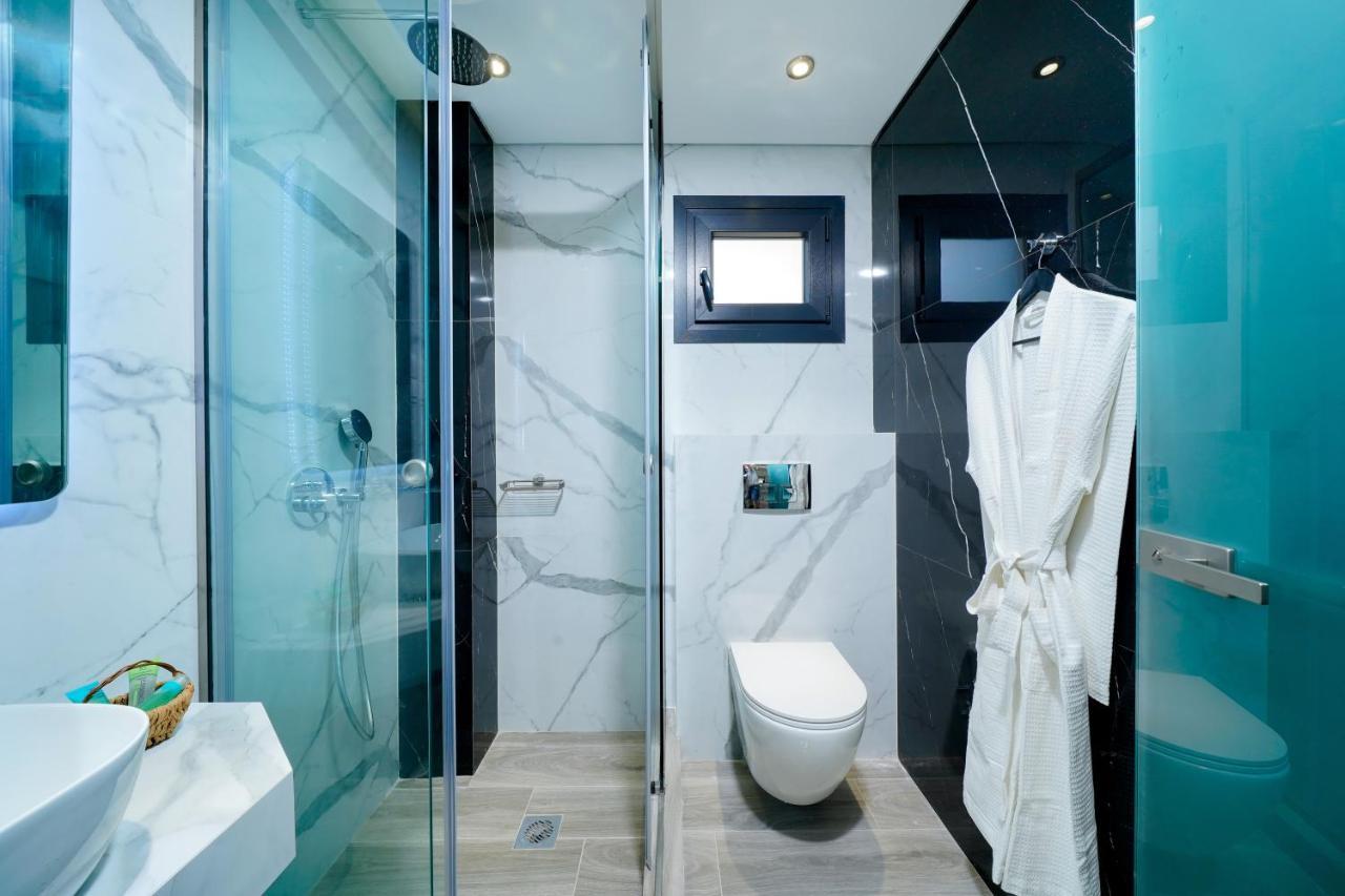Ilias Suites Skala Potamia  Zewnętrze zdjęcie