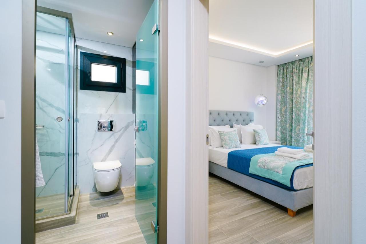 Ilias Suites Skala Potamia  Zewnętrze zdjęcie