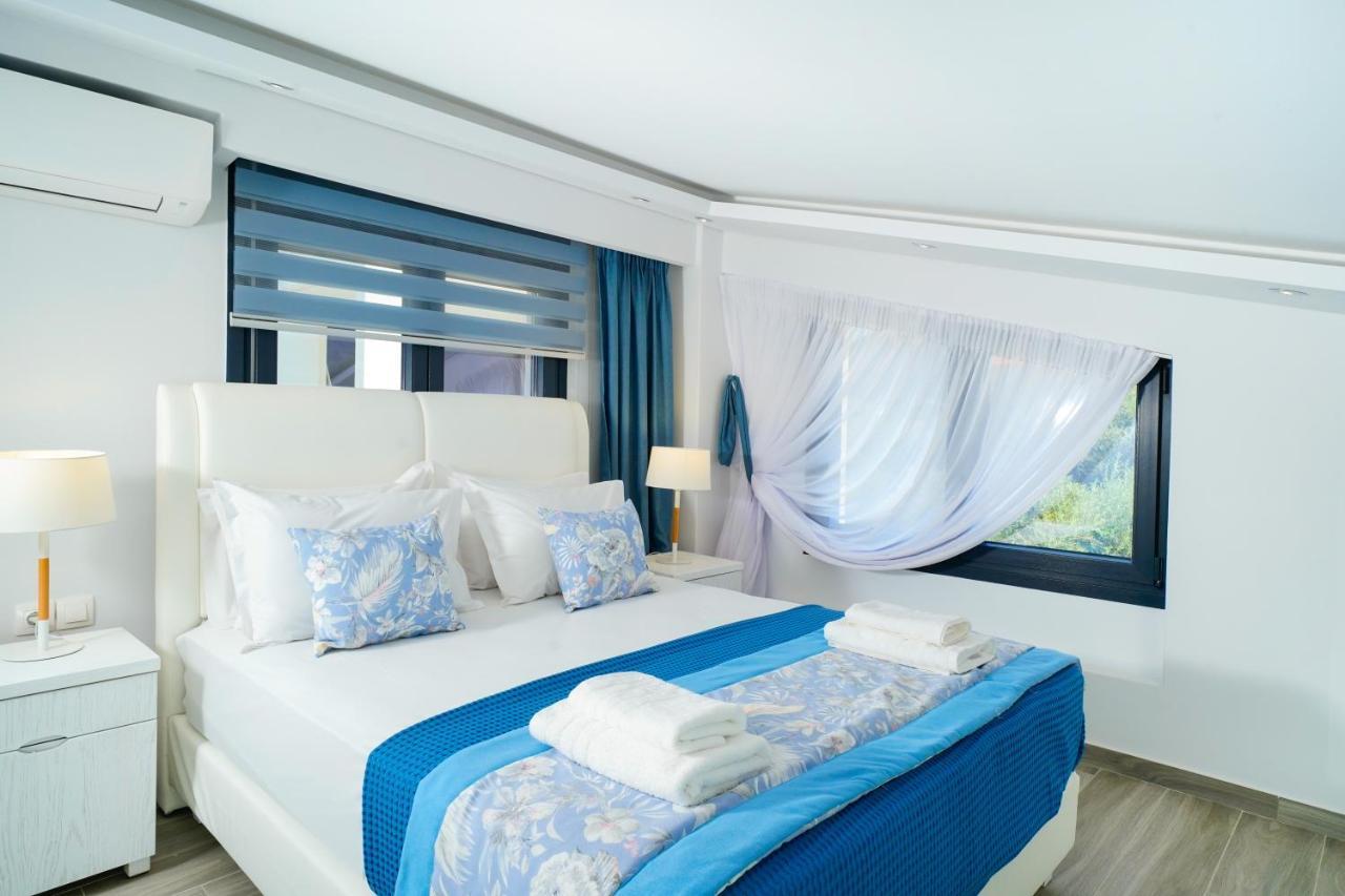 Ilias Suites Skala Potamia  Zewnętrze zdjęcie