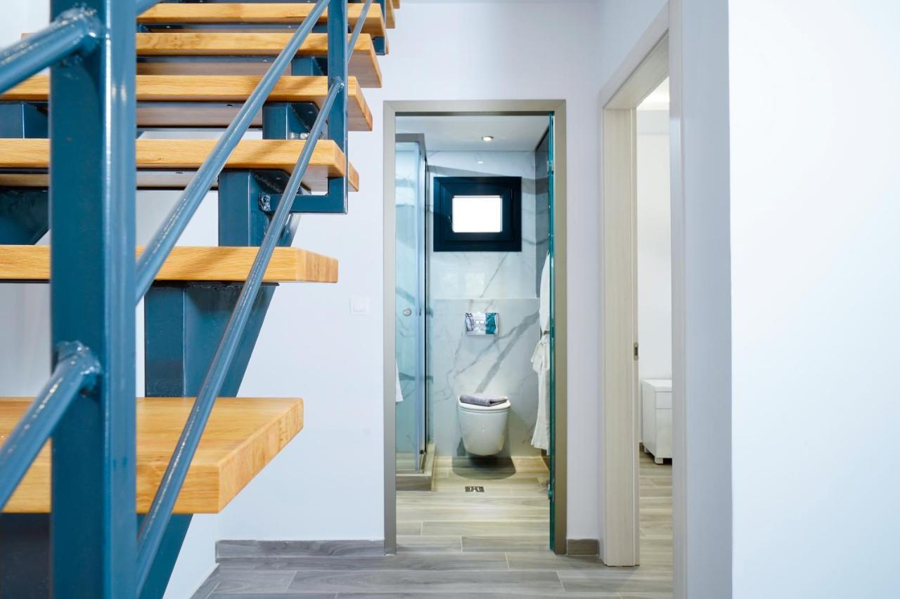 Ilias Suites Skala Potamia  Zewnętrze zdjęcie