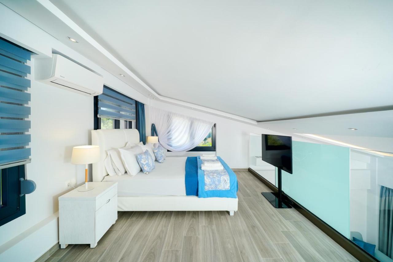 Ilias Suites Skala Potamia  Zewnętrze zdjęcie