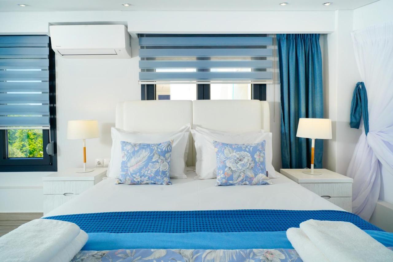 Ilias Suites Skala Potamia  Zewnętrze zdjęcie