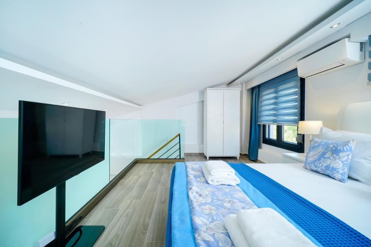 Ilias Suites Skala Potamia  Zewnętrze zdjęcie