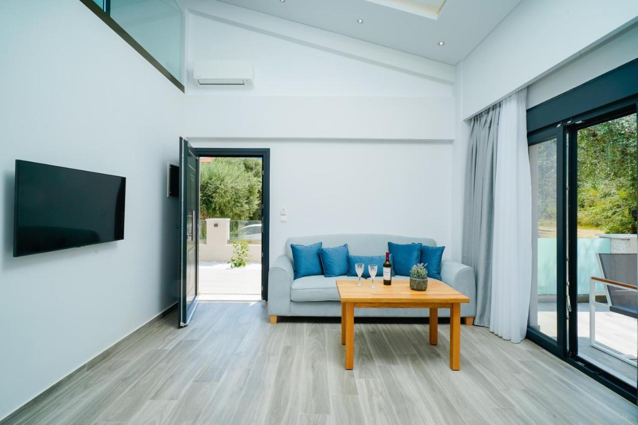 Ilias Suites Skala Potamia  Zewnętrze zdjęcie