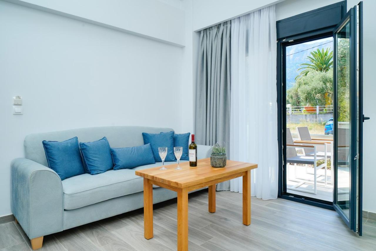 Ilias Suites Skala Potamia  Zewnętrze zdjęcie